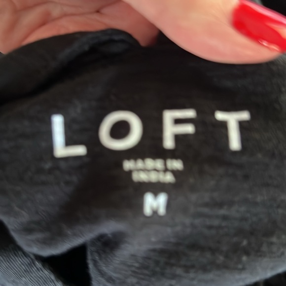 Loft Ruffle Tank - Picture 3 of 3